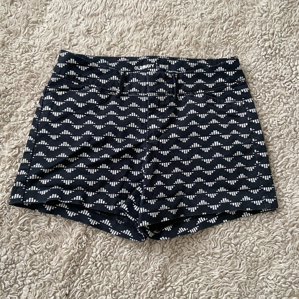 Old Navy Pixie Shorts